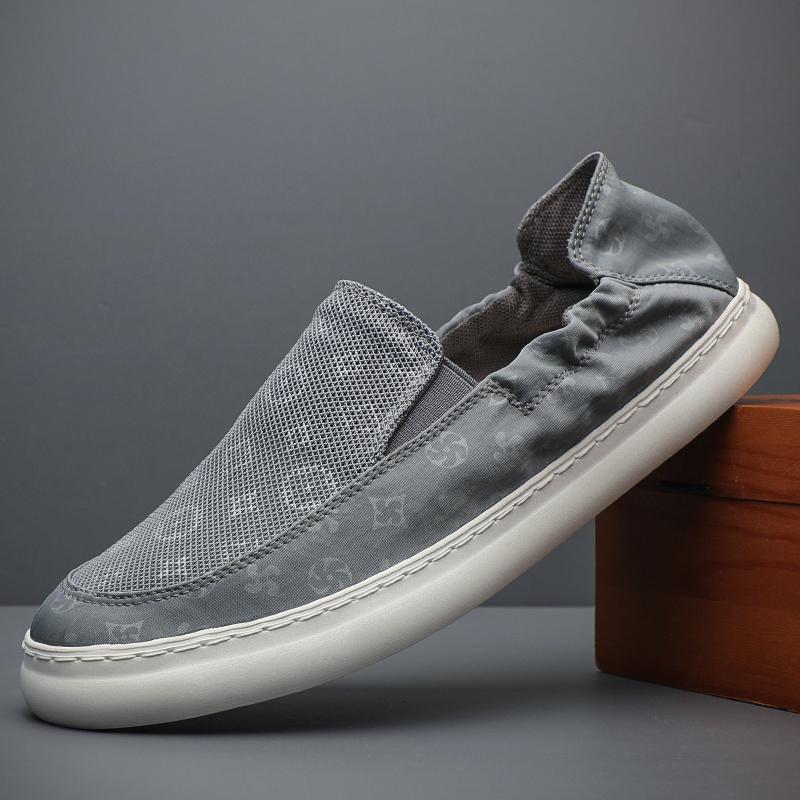 Fashion Men Classic Canvas Shoes Flat Shoes Men s Vulcanized Sneakers Shoes Spring Couple Student Casual Slip On Zapatos Hombre BD24072 38 серый
Fashion Men Classic Canvas Shoes Flat Shoes Men s Vulcanized Sneakers Shoes Spring Couple Student Casual Slip On Zapatos Hombre BD24072 38 серый