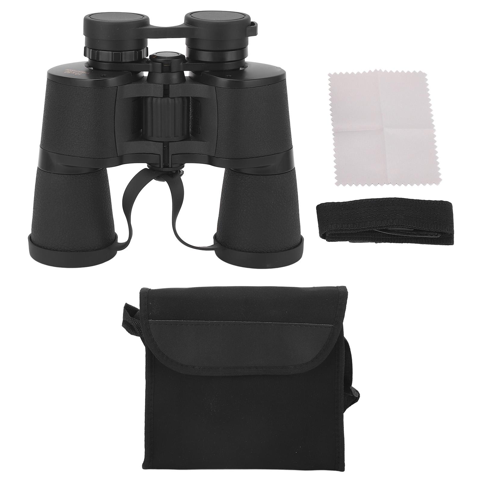 10X50 Binoculars High Powered Waterproof Multi Coated Optics Compact Binoculars for Birdwatching
10X50 Binoculars High Powered Waterproof Multi Coated Optics Compact Binoculars for Birdwatching