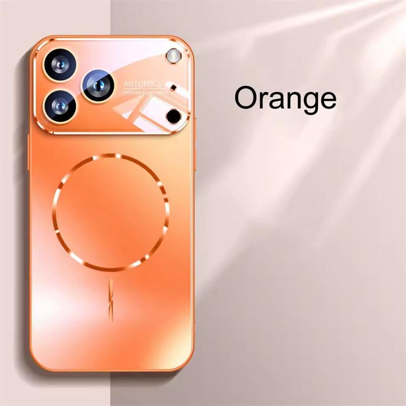 Матовий AG Nano Жорсткий Чохол для Телефону Для iPhone 17 16 15 14 Pro Max Air Магнітний Для Бездротової Зарядки Magsafe Coque iPhone 16 Pro Max
Матовий AG Nano Жорсткий Чохол для Телефону Для iPhone 17 16 15 14 Pro Max Air Магнітний Для Бездротової Зарядки Magsafe Coque iPhone 16 Pro Max