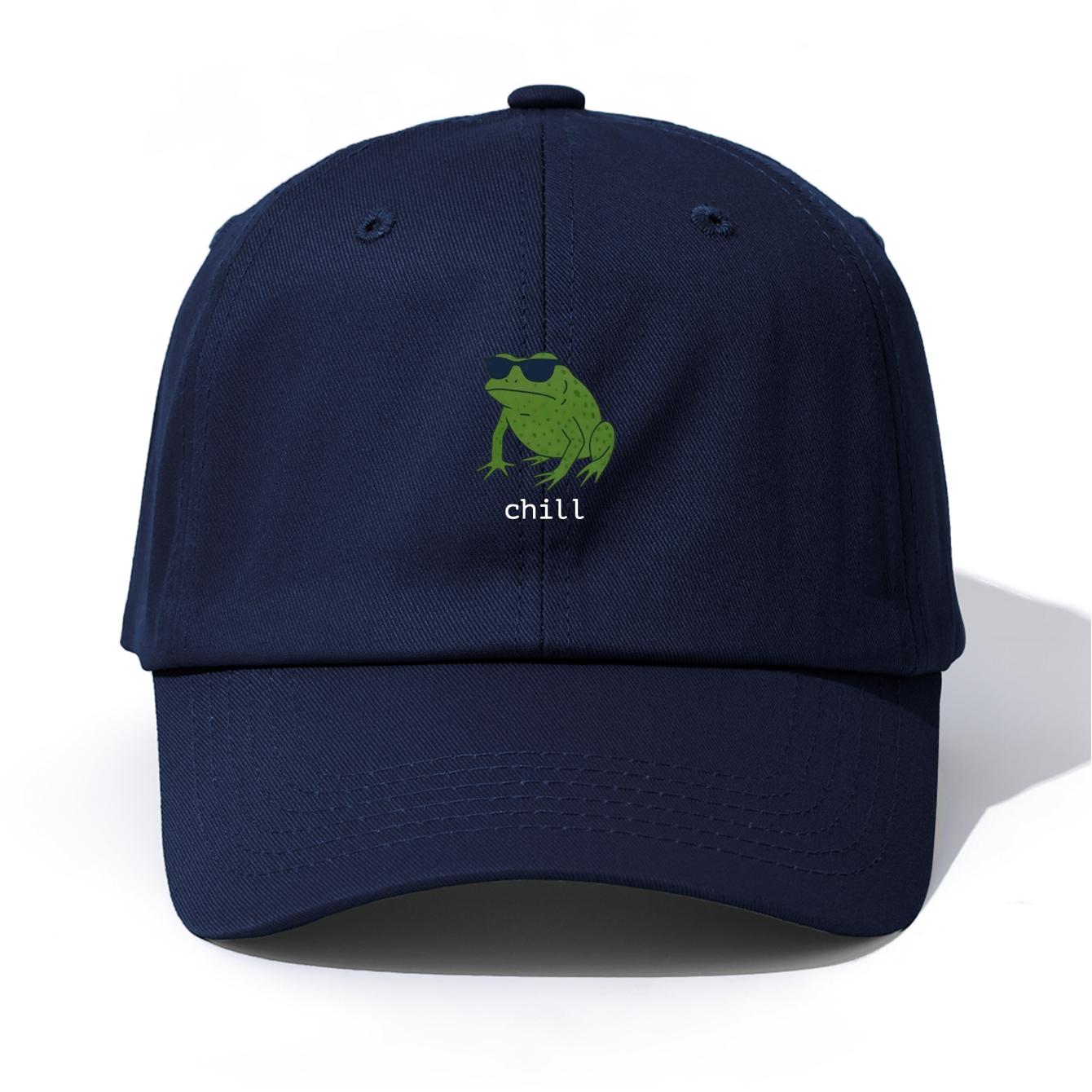 1pc CHILL Print Baseball Cap for Adults,Minimalist Retro Style Casual Soft Adjustable Dad Hat,Perfect As Gift темно-синього кольору
1pc CHILL Print Baseball Cap for Adults,Minimalist Retro Style Casual Soft Adjustable Dad Hat,Perfect As Gift темно-синього кольору