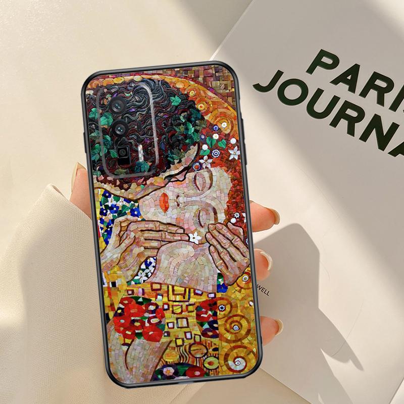 Gustav Klimt Kiss Art Case For Xiaomi 15T 14T 13T Pro 14 15 Ultra 17 Pro Max POCO F8 F7 F5 F6 X3 X5 X6 X7 Pro Coque POCO X3 Pro
Gustav Klimt Kiss Art Case For Xiaomi 15T 14T 13T Pro 14 15 Ultra 17 Pro Max POCO F8 F7 F5 F6 X3 X5 X6 X7 Pro Coque POCO X3 Pro