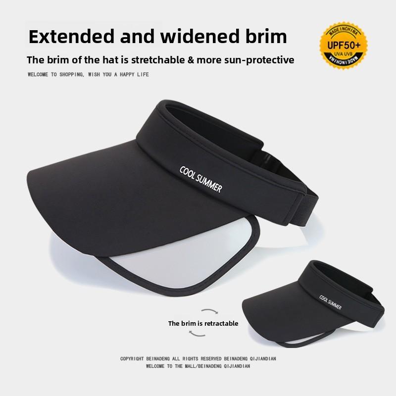 Summer Sun Protection Hat For Men With Wide Brim Breathable Ice Silk Outdoor Sunshade Cap чёрный
Summer Sun Protection Hat For Men With Wide Brim Breathable Ice Silk Outdoor Sunshade Cap чёрный