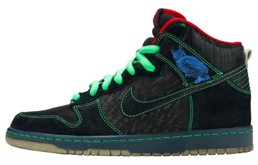 Nike Sb Dunk High Twin Peaks 313171-006 41
Nike Sb Dunk High Twin Peaks 313171-006 41
