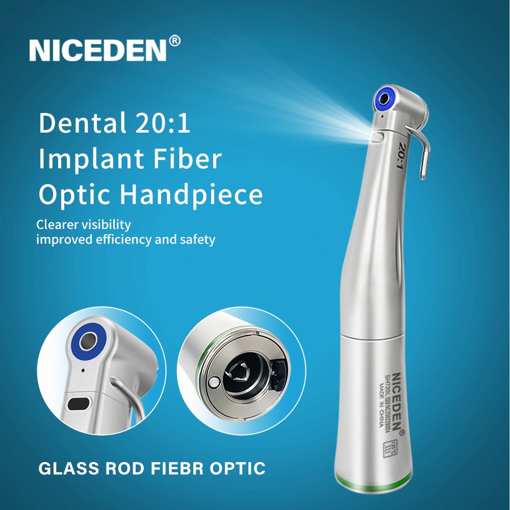 NICEDEN Стоматологический низкоскоростной портативный имплантационный модуль Стоматологические имплантаты E-коннектор Наконечник 20:1 Моторное оборудование для имплантационных машин With Led
NICEDEN Стоматологический низкоскоростной портативный имплантационный модуль Стоматологические имплантаты E-коннектор Наконечник 20:1 Моторное оборудование для имплантационных машин With Led