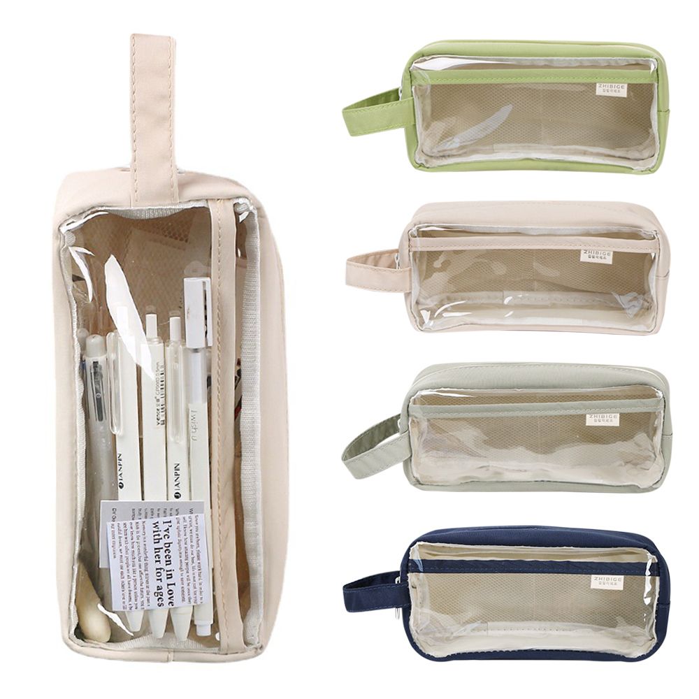Stationery Box Kawaii Stationery Bag School Storage Pencil Box Organizer Pouch Pencil Case
Stationery Box Kawaii Stationery Bag School Storage Pencil Box Organizer Pouch Pencil Case