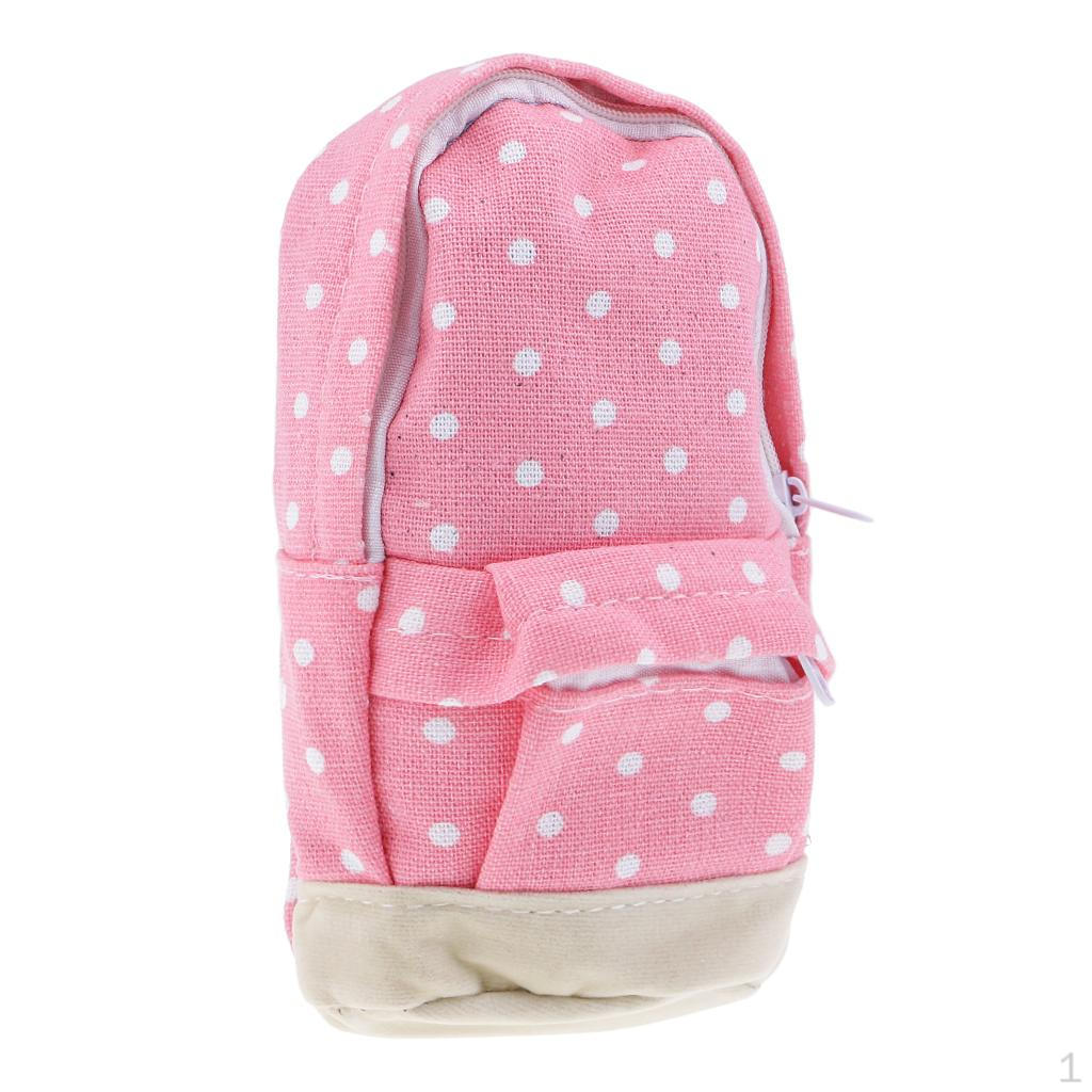 Big Capacity Canvas Backpack Pencils Bag Pencil Cases Pen Storage Cosmetic Bags for Girls Women розовый
Big Capacity Canvas Backpack Pencils Bag Pencil Cases Pen Storage Cosmetic Bags for Girls Women розовый