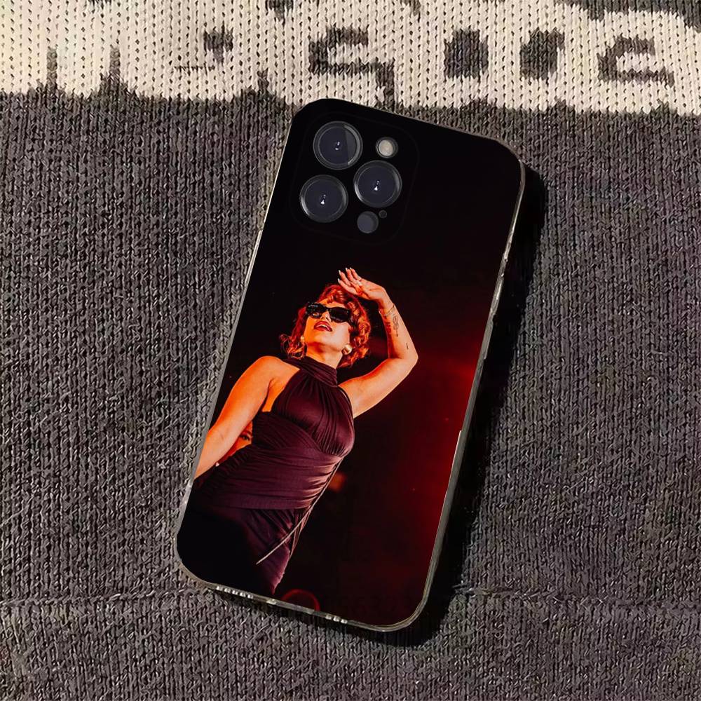 Singer RAYE Phone Cases For iPhone 17 16 15 14 13 12 11 Pro Max Plus Luxury Camera Protection Plastic iPhone12mini
Singer RAYE Phone Cases For iPhone 17 16 15 14 13 12 11 Pro Max Plus Luxury Camera Protection Plastic iPhone12mini