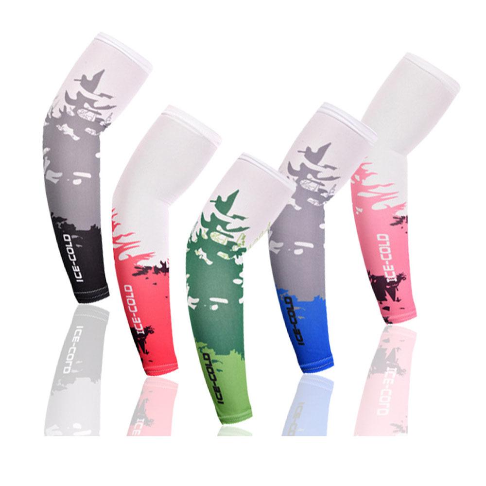 Sportswear Summer Cooling Basketball Outdoor Sport Sun Protection Arm Sleeves Arm Cover Style1 рожевий червоний колір
Sportswear Summer Cooling Basketball Outdoor Sport Sun Protection Arm Sleeves Arm Cover Style1 рожевий червоний колір