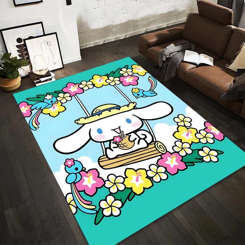 Cute Cartoon Bunny on Swing with Tropical Flowers1Parrots and Coconut Drink Design Suitable for use as an anti-slip1 for1room and bedroom sofas 40x60cm( 15x23in )
Cute Cartoon Bunny on Swing with Tropical Flowers1Parrots and Coconut Drink Design Suitable for use as an anti-slip1 for1room and bedroom sofas 40x60cm( 15x23in )