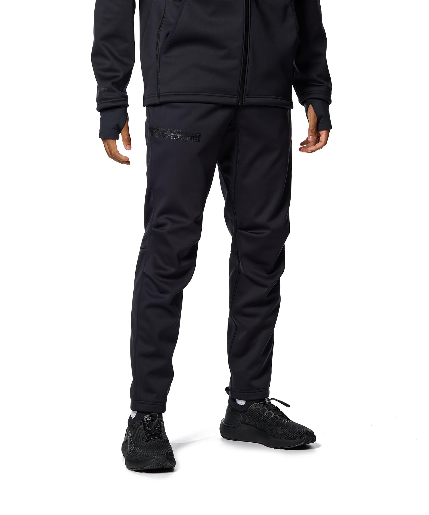 Under Armour UA Winter Knit Pants Black MD 3-Layer 3.0 чёрный
Under Armour UA Winter Knit Pants Black MD 3-Layer 3.0 чёрный