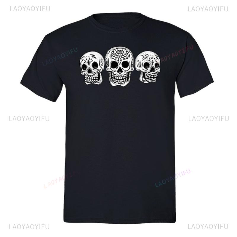 White Skulls Sugar Skull Day of The Dead Dia De Los Muertos Mexican Heritage Halloween Gothic TShirt Man Woman Print TShirt -... S разноцветный
White Skulls Sugar Skull Day of The Dead Dia De Los Muertos Mexican Heritage Halloween Gothic TShirt Man Woman Print TShirt -... S разноцветный
