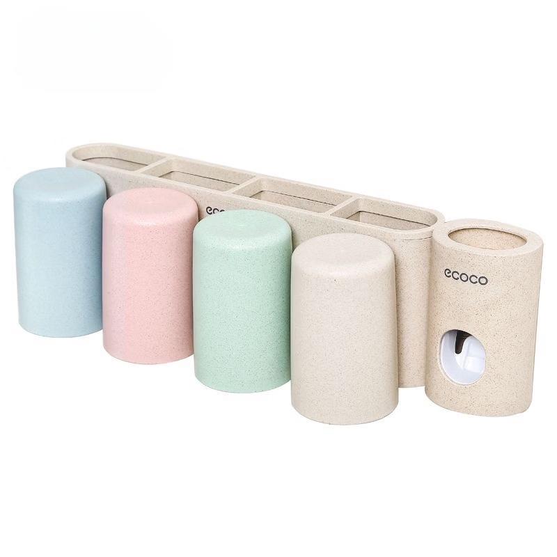 Wheat Straw Wall-Mounted Wash Set
Wheat Straw Wall-Mounted Wash Set