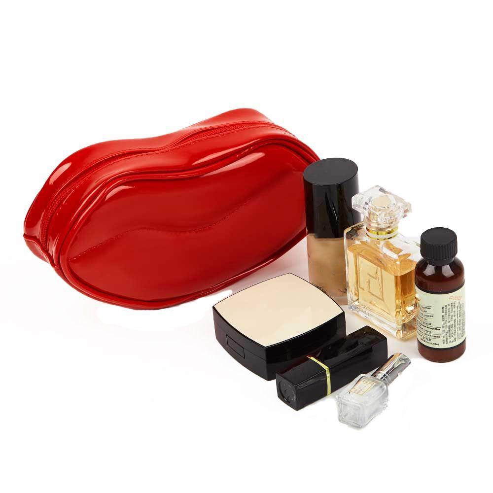 Organizer For Women Beauty Tools Bag Makeup Bag Red Lip Shape Storage Toiletry Bag Cosmetic Bag красный
Organizer For Women Beauty Tools Bag Makeup Bag Red Lip Shape Storage Toiletry Bag Cosmetic Bag красный