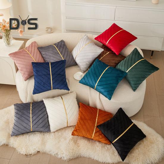Couch Throw Pillow Cover 18x18 Inch Decorative Pillowcase Solid Color Pillow Cover with Invisible Zipper for Sofa Bed Living Room Home Decor 45x45cm рожевий
Couch Throw Pillow Cover 18x18 Inch Decorative Pillowcase Solid Color Pillow Cover with Invisible Zipper for Sofa Bed Living Room Home Decor 45x45cm рожевий