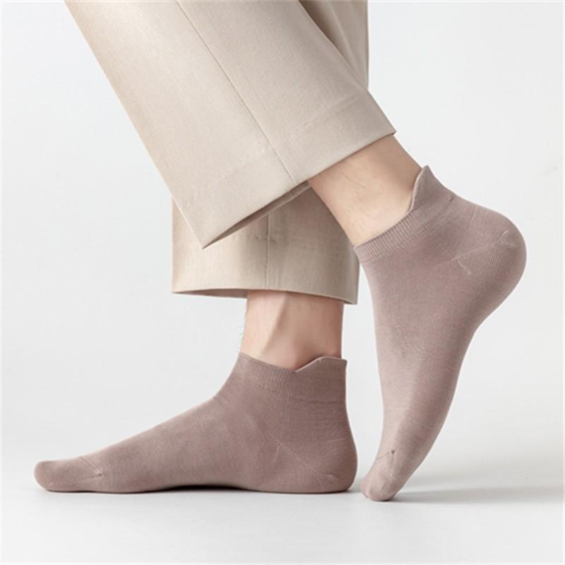 5 Pairs Spring Boat Socks for Men Boneless Seam Head Short Socks for Men Invisible Cotton Socks 5 Pairs
5 Pairs Spring Boat Socks for Men Boneless Seam Head Short Socks for Men Invisible Cotton Socks 5 Pairs