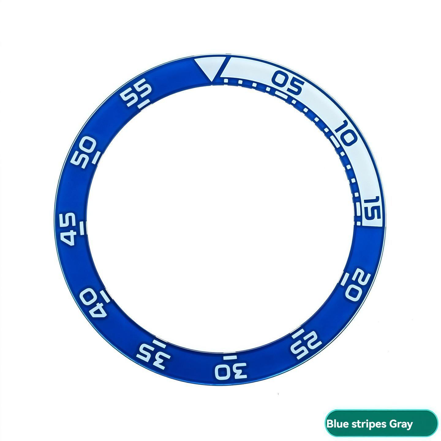 Sapphire Watch scale ring For IWC AQUATIMER FAMILY series IW376708 IW356811 376711 Watch ring mouth 44mm Dial Men s accessories 42x33.6mm
Sapphire Watch scale ring For IWC AQUATIMER FAMILY series IW376708 IW356811 376711 Watch ring mouth 44mm Dial Men s accessories 42x33.6mm
