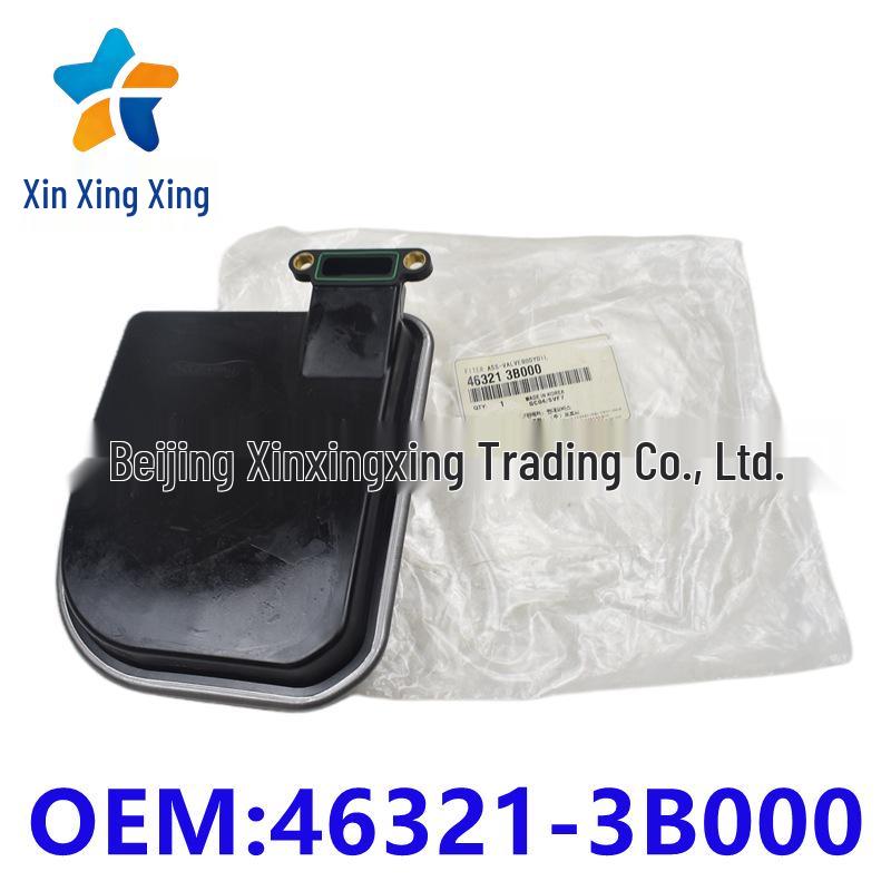 46321-3B000 Transmission Filter Element for Hyundai/Kia Xinxingxing
46321-3B000 Transmission Filter Element for Hyundai/Kia Xinxingxing