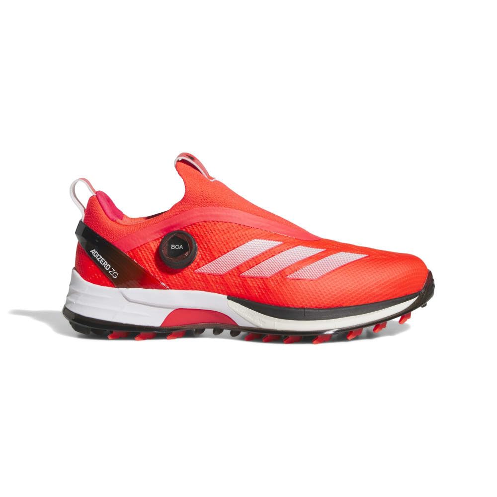 Adidas Golf Adizero Zed G 25 Boa Golf Shoes Lucid Black cm 2E Men s Red/Zero Metallic/Core 28.5
Adidas Golf Adizero Zed G 25 Boa Golf Shoes Lucid Black cm 2E Men s Red/Zero Metallic/Core 28.5