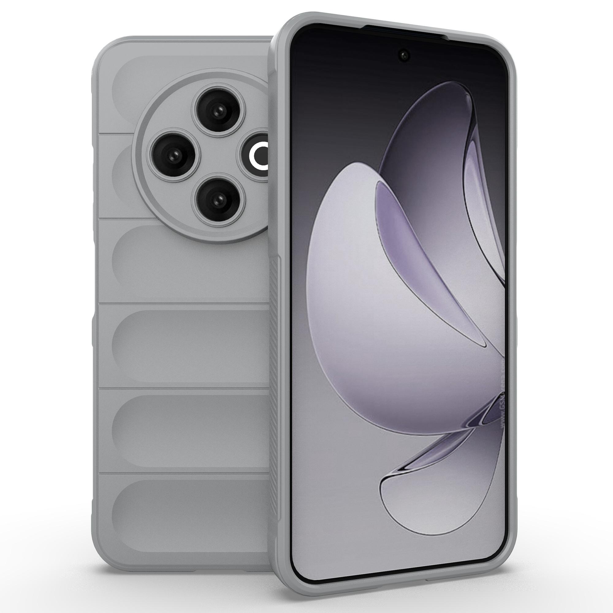 Для чохла TECNO Spark 30C 4G Протиударна м яка TPU міцна задня кришка телефону Light Grey
Для чохла TECNO Spark 30C 4G Протиударна м яка TPU міцна задня кришка телефону Light Grey