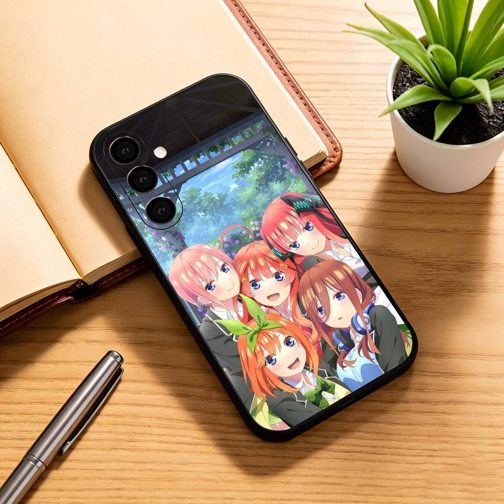The Quintessential Quintuplets Miku Nakano Phone Case For Samsung Galaxy A73,A72,A71,A70,A53,A52,A51,Others Soft Black Cover Samsung a52
The Quintessential Quintuplets Miku Nakano Phone Case For Samsung Galaxy A73,A72,A71,A70,A53,A52,A51,Others Soft Black Cover Samsung a52