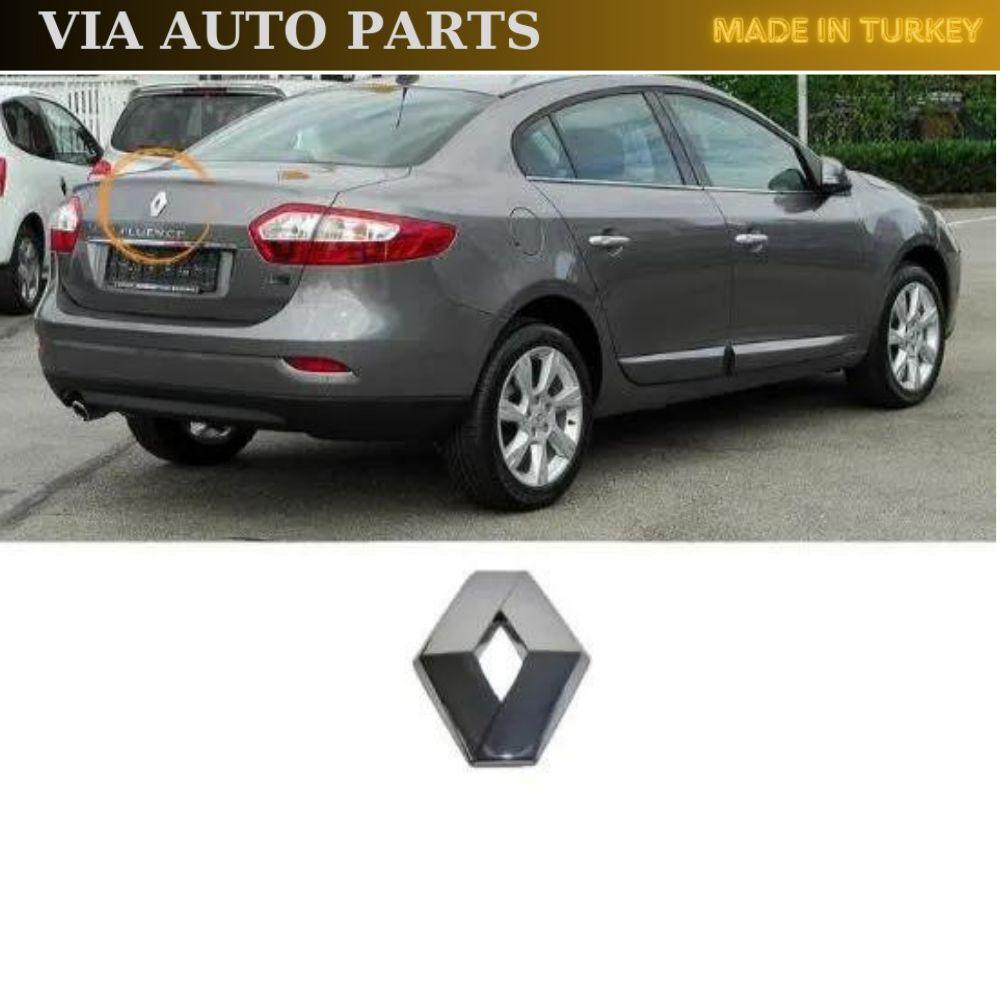 Emblem with logo on the trunk hood for Renault Fluence 2009-2016 Oem 8200560861 908894785R
Emblem with logo on the trunk hood for Renault Fluence 2009-2016 Oem 8200560861 908894785R