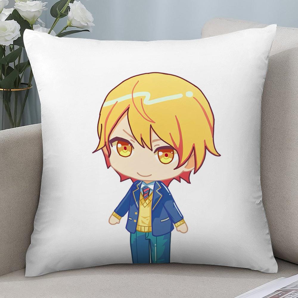 T-Tsukasa T-Tenma Pillow Case 3D Print Polyester Fiber 40*40 cm Home Sofa Throw Pillow Cover Decoration Festival Gift 16x16Inch
T-Tsukasa T-Tenma Pillow Case 3D Print Polyester Fiber 40*40 cm Home Sofa Throw Pillow Cover Decoration Festival Gift 16x16Inch
