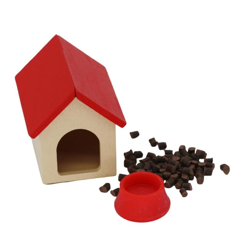 Модель корма для собак Домик для домашних собак Кукольные домики Домашнее животное 1:Реалистичный игровой набор в масштабе 12, дверь, модель домика для домашних питомцев, собаки, креативное развлечение красный
Модель корма для собак Домик для домашних собак Кукольные домики Домашнее животное 1:Реалистичный игровой набор в масштабе 12, дверь, модель домика для домашних питомцев, собаки, креативное развлечение красный