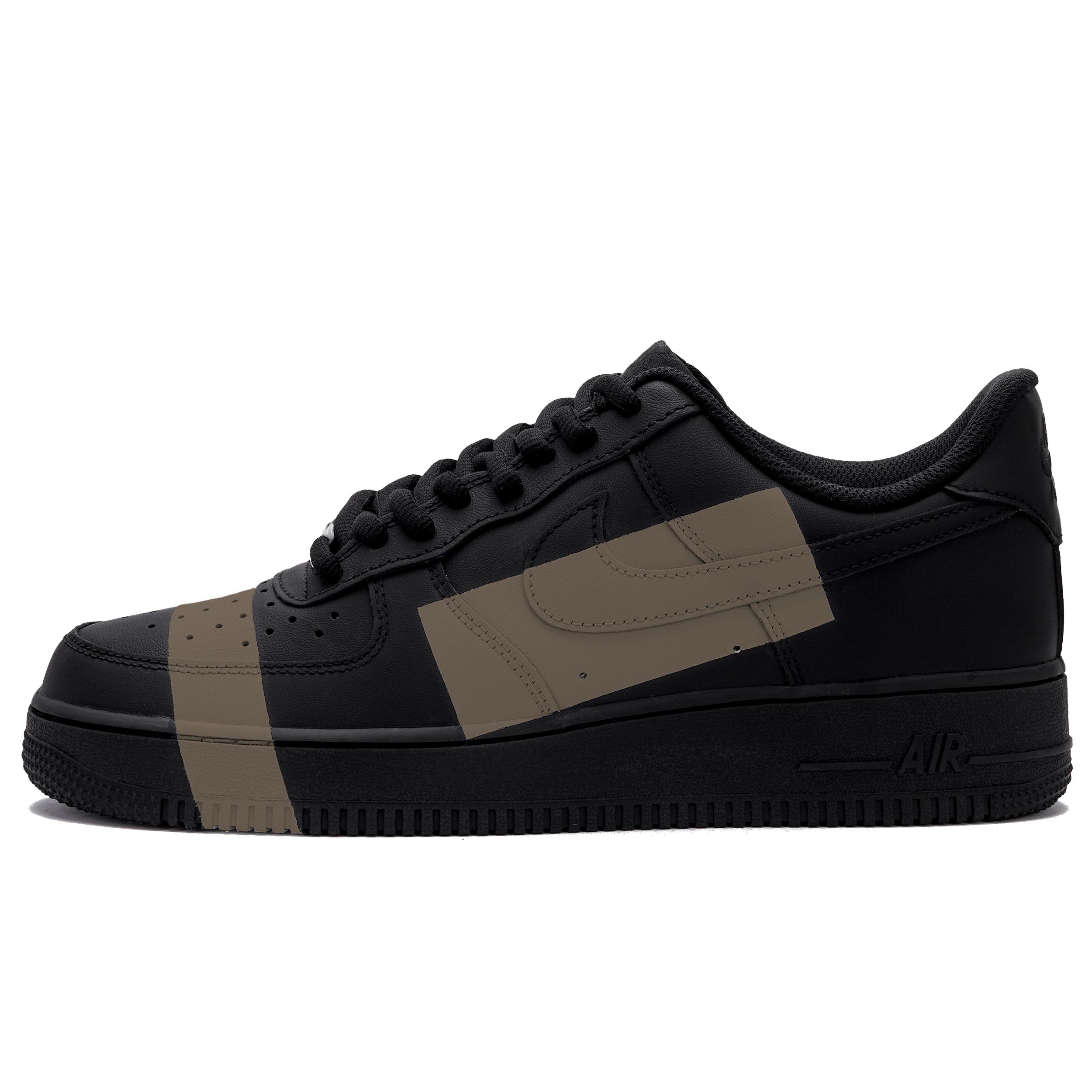 Nike Air Force 1 Brown Pixel Abrasion Resistant Low top Skateboard Shoes Unisex Black Brown CW2288-001(Team734-) 36.5
Nike Air Force 1 Brown Pixel Abrasion Resistant Low top Skateboard Shoes Unisex Black Brown CW2288-001(Team734-) 36.5