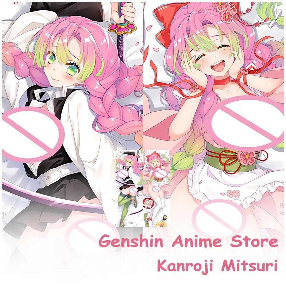 Dakimakura Kanroji Mitsuri Demon Slayer обнимающая наволочка для тела чехол аниме отаку наволочка чехол для подушки декоративная подушка для комнаты
Dakimakura Kanroji Mitsuri Demon Slayer обнимающая наволочка для тела чехол аниме отаку наволочка чехол для подушки декоративная подушка для комнаты