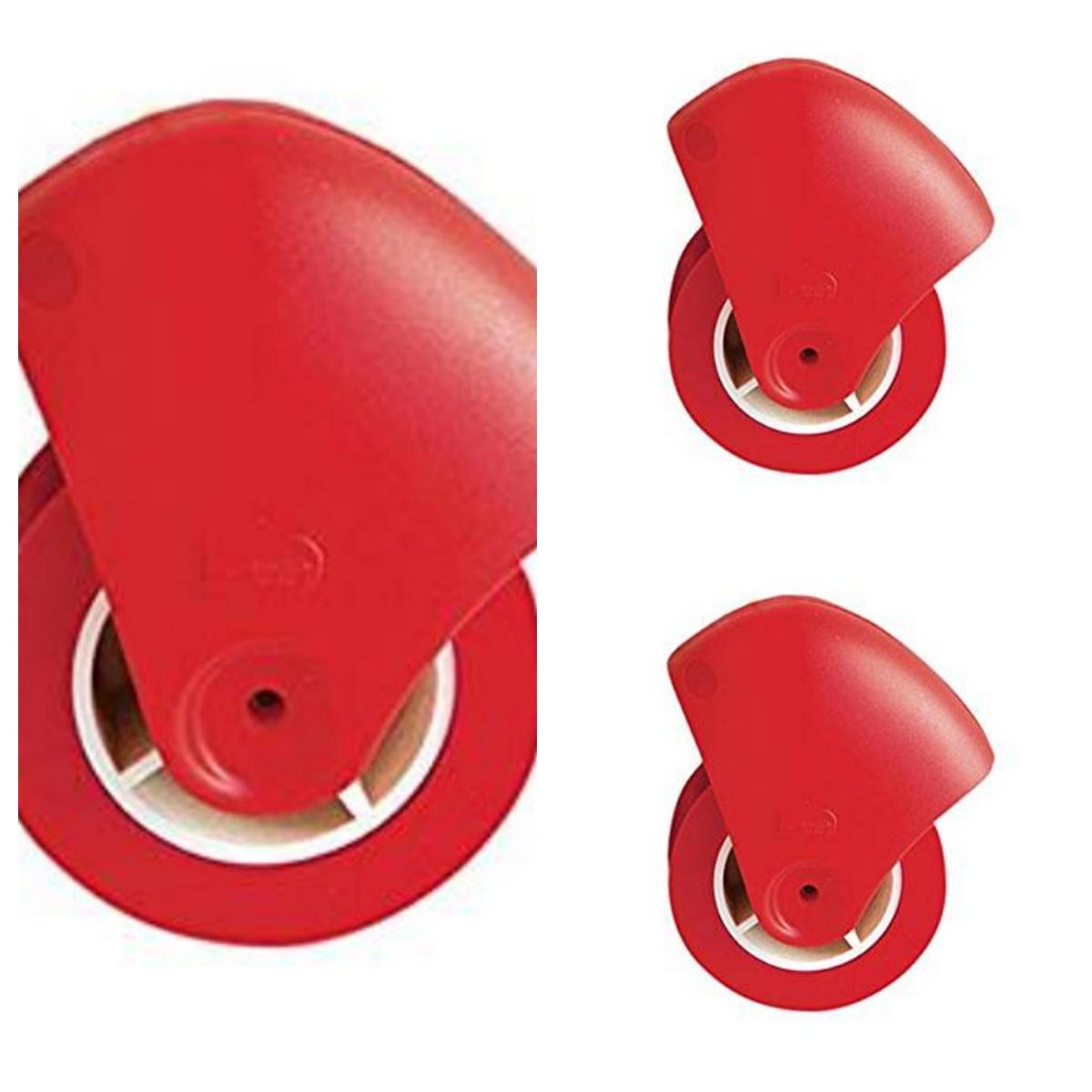 Колесо для кондитерских изделий Talos, роликовый декоратор, резак для корочки для пиццы, ручной формовки, инструмент для выпечки Twist 3pcs
Колесо для кондитерских изделий Talos, роликовый декоратор, резак для корочки для пиццы, ручной формовки, инструмент для выпечки Twist 3pcs