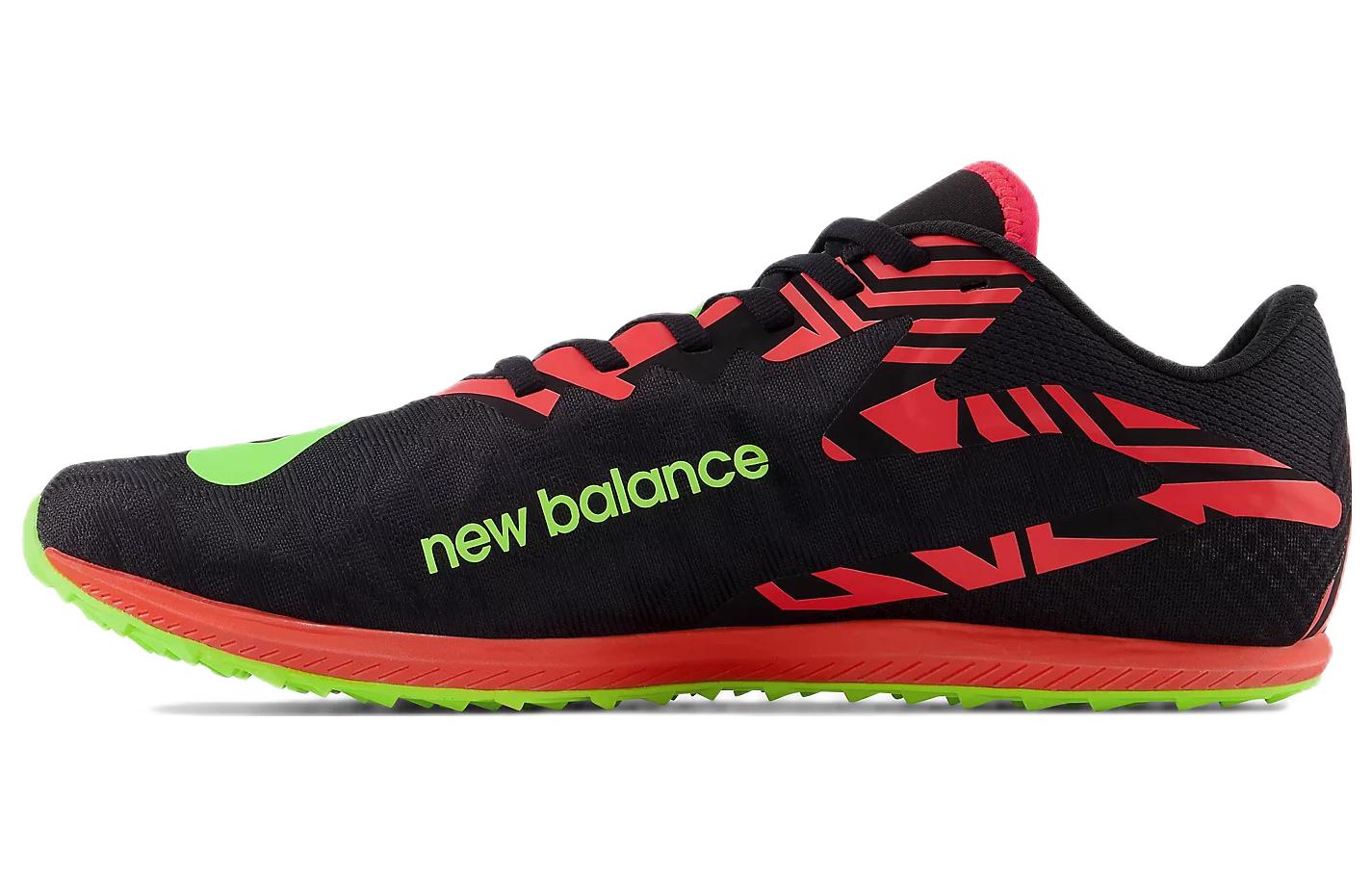 New Balance Xc Seven V4 Black Green Pink UXCR7LB4 44
New Balance Xc Seven V4 Black Green Pink UXCR7LB4 44