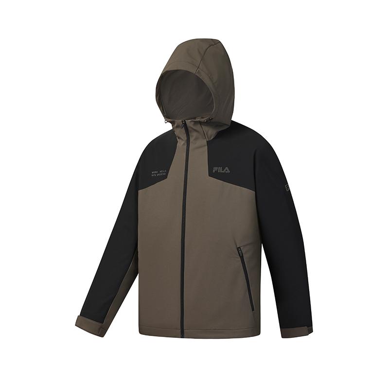 FILA Fitness Series Minimalist Classic Sports Casual Training Versatile Comfortable Warm Loose Hooded Jacket Men jackets Brown A11M611711FBN 3XL
FILA Fitness Series Minimalist Classic Sports Casual Training Versatile Comfortable Warm Loose Hooded Jacket Men jackets Brown A11M611711FBN 3XL