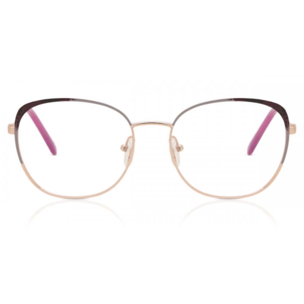 Full Rim Oval Grey Rose Gold Smartbuy Collection Meria Df 309 018 Fashion Women Eyeglasses Grey Rose Gold/53
Full Rim Oval Grey Rose Gold Smartbuy Collection Meria Df 309 018 Fashion Women Eyeglasses Grey Rose Gold/53
