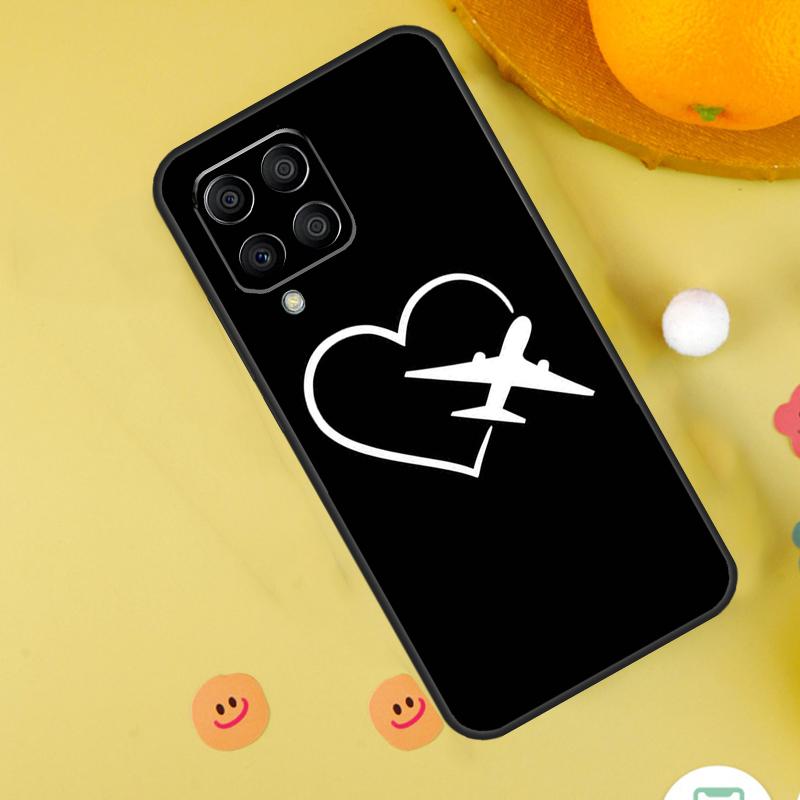 Кейс для телефона Samsung Galaxy M35 M33 M21 M31 M16 M36 M56 M53 M13 M12 M32 M52 M15 M55 M14 M34 M54 в стиле Пилот самолета Samsung M53
Кейс для телефона Samsung Galaxy M35 M33 M21 M31 M16 M36 M56 M53 M13 M12 M32 M52 M15 M55 M14 M34 M54 в стиле Пилот самолета Samsung M53