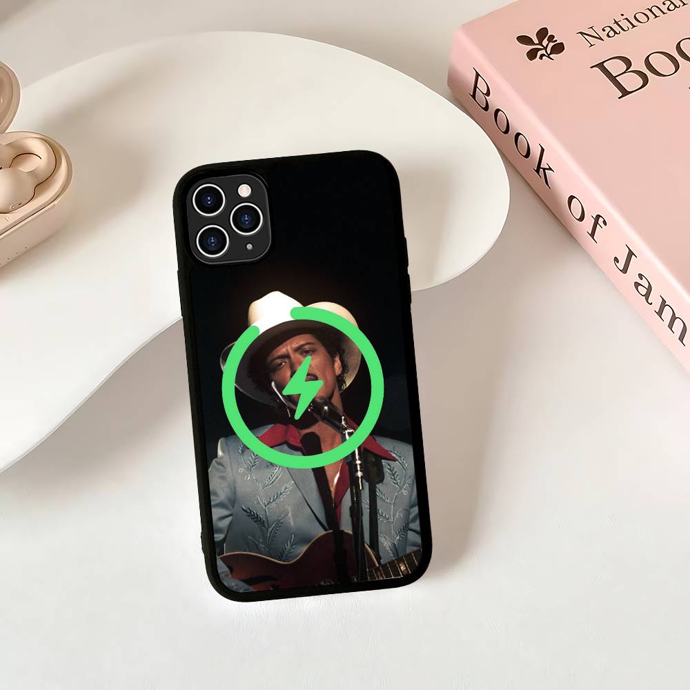 B-Bruno M-Mars Singer For Magsafe Magnetic Phone Case Wireless PC+TPU For IPhone 11 12 13 14 15 16 17 Pro Max Plus iPhone 11 pro
B-Bruno M-Mars Singer For Magsafe Magnetic Phone Case Wireless PC+TPU For IPhone 11 12 13 14 15 16 17 Pro Max Plus iPhone 11 pro