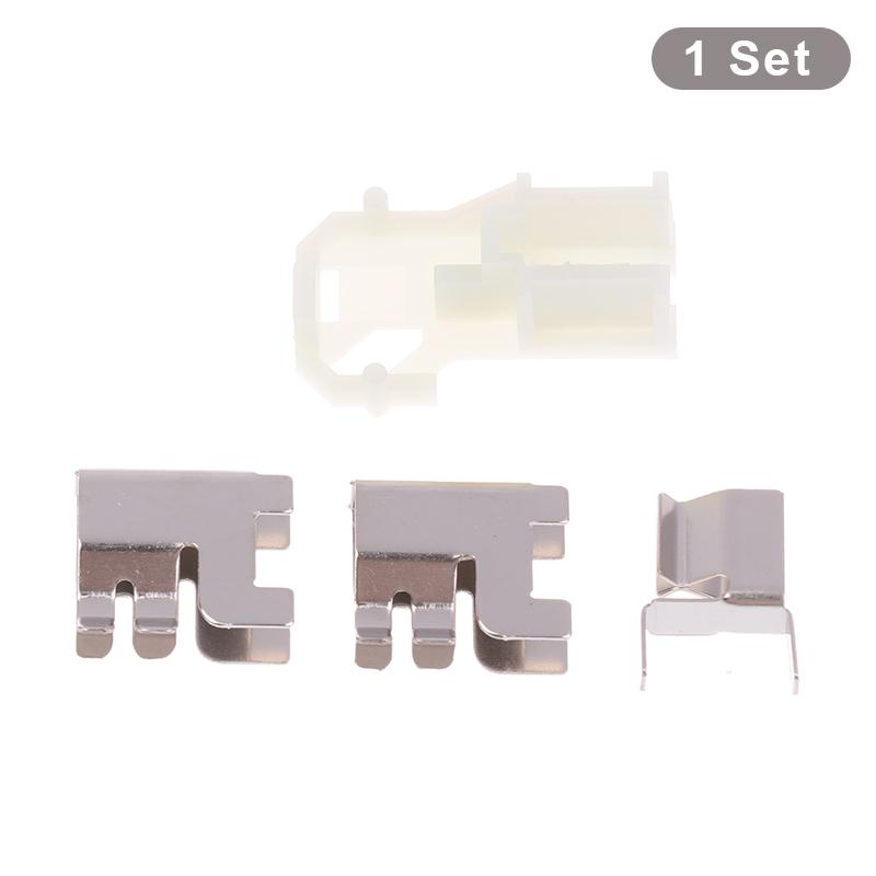 1/3/5 Set 48V/88V/A3 Li-ion Lithium Battery Adapter Converter Terminal PCB BMS Charging Protection Board Connector
1/3/5 Set 48V/88V/A3 Li-ion Lithium Battery Adapter Converter Terminal PCB BMS Charging Protection Board Connector