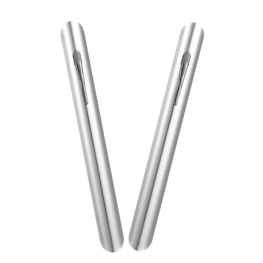 2Pcs Stainless Steel Crumb Scraper Restaurant Table Counter Sweeper Bread Crumb Cleaner Portable Kitchen Cleaning Tool серебряный
2Pcs Stainless Steel Crumb Scraper Restaurant Table Counter Sweeper Bread Crumb Cleaner Portable Kitchen Cleaning Tool серебряный