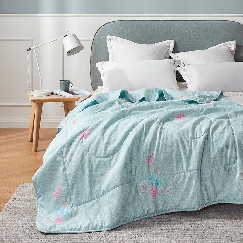 LUOLAI Home Textiles Coconut Whisper Summer Quilt
LUOLAI Home Textiles Coconut Whisper Summer Quilt