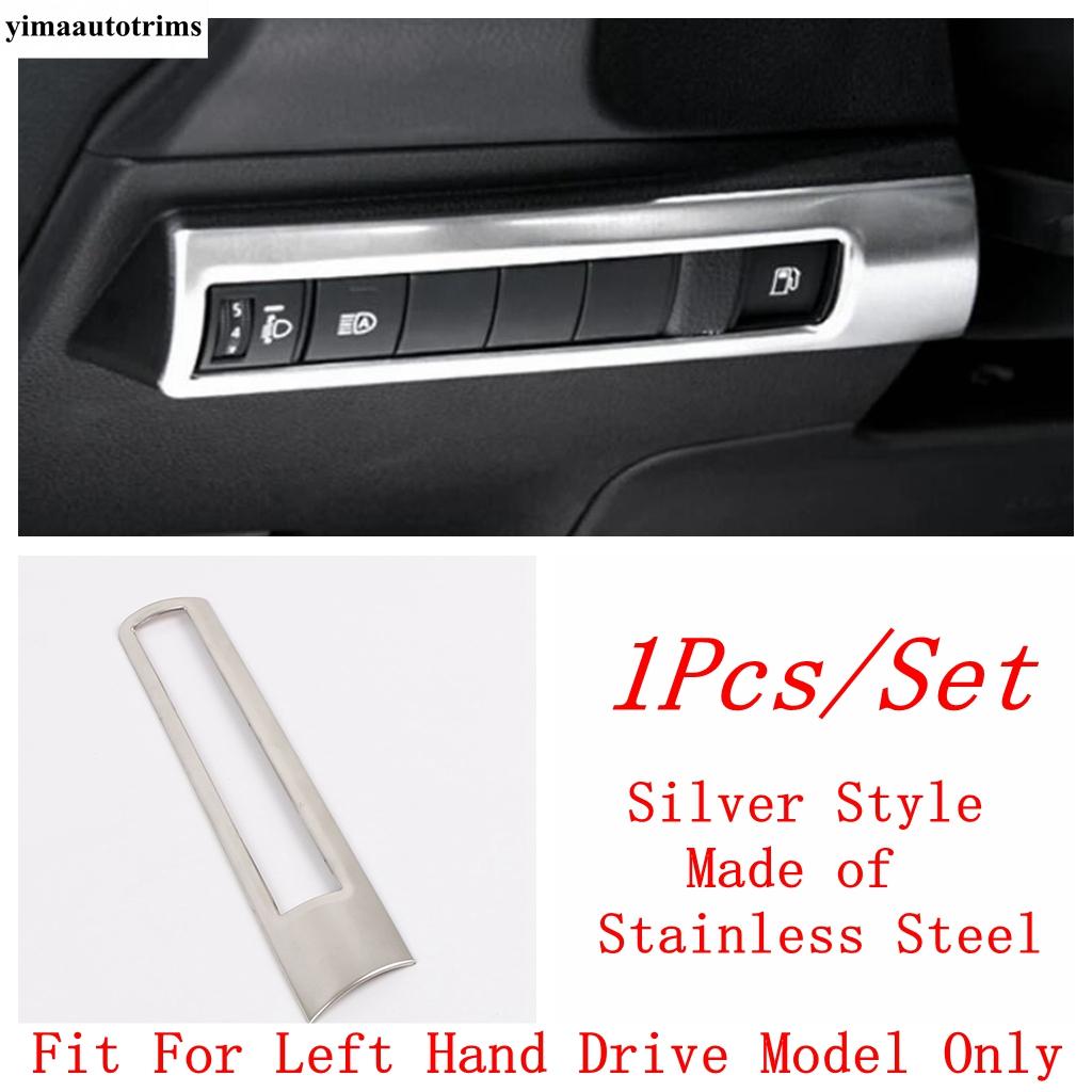 Car Water Cup / Glove Box / Head Lamp Light / Dashboard Air AC Vents Cover Trim Accessories For Toyota Corolla E210 - 2025 Head Light Lamp
Car Water Cup / Glove Box / Head Lamp Light / Dashboard Air AC Vents Cover Trim Accessories For Toyota Corolla E210 - 2025 Head Light Lamp