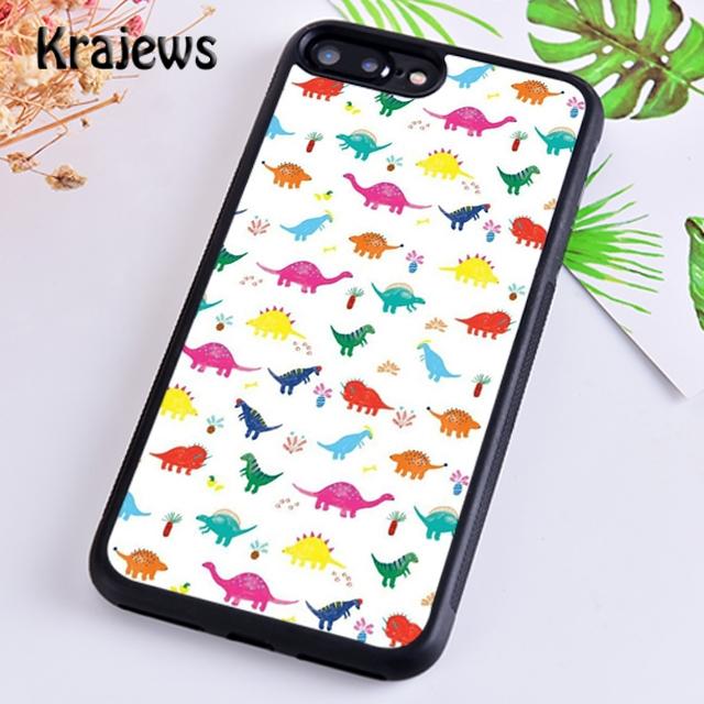 Krajews Cute Baby Dinosaur Phone Case Cover For iPhone 17 Air 16 15 14 plus 12 13 pro max coque Shell Fundas iPhone 13pro
Krajews Cute Baby Dinosaur Phone Case Cover For iPhone 17 Air 16 15 14 plus 12 13 pro max coque Shell Fundas iPhone 13pro