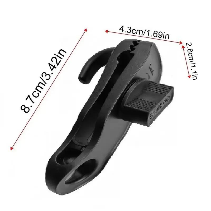 Adjustable Wind Rope Clamps for Tarpaulin/Awning - Multi-Purpose Camping Shelter Accessories
Adjustable Wind Rope Clamps for Tarpaulin/Awning - Multi-Purpose Camping Shelter Accessories