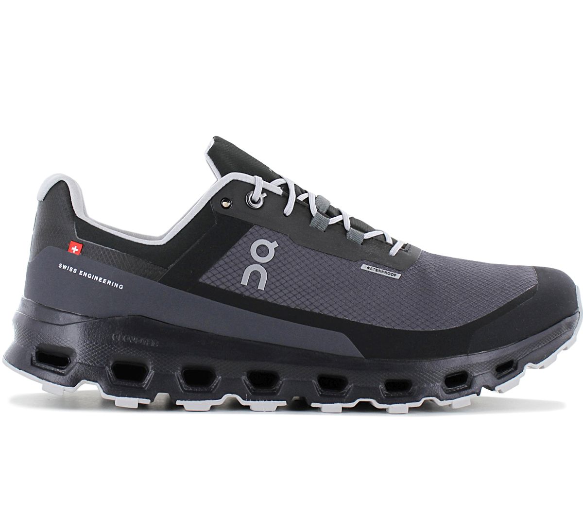 ON Running Cloudvista WP — Водонепроницаемые — мужские кроссовки для бега по пересеченной местности кроссовки 74.98571 ORIGINAL
ON Running Cloudvista WP — Водонепроницаемые — мужские кроссовки для бега по пересеченной местности кроссовки 74.98571 ORIGINAL