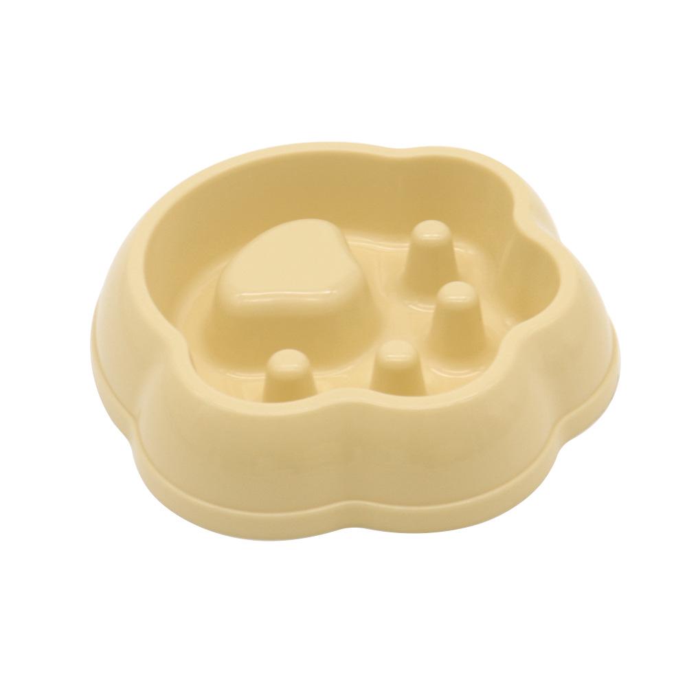 Pet Slow Feeder Anti-Choke Bowl - Dog & Cat Bowl Anti-Spill Food Dish
Pet Slow Feeder Anti-Choke Bowl - Dog & Cat Bowl Anti-Spill Food Dish