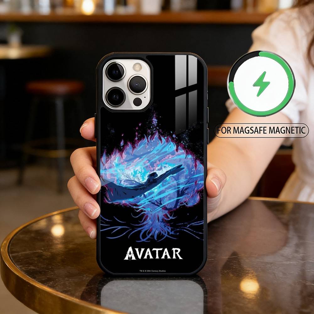Hot Movie A-Avatar Fire and Ash Magnetic For Magsafe Wireless Charging Phone Case For iPhone17,16,15,14,13,12,11 Plus,Pro Max iPhone17Air
Hot Movie A-Avatar Fire and Ash Magnetic For Magsafe Wireless Charging Phone Case For iPhone17,16,15,14,13,12,11 Plus,Pro Max iPhone17Air