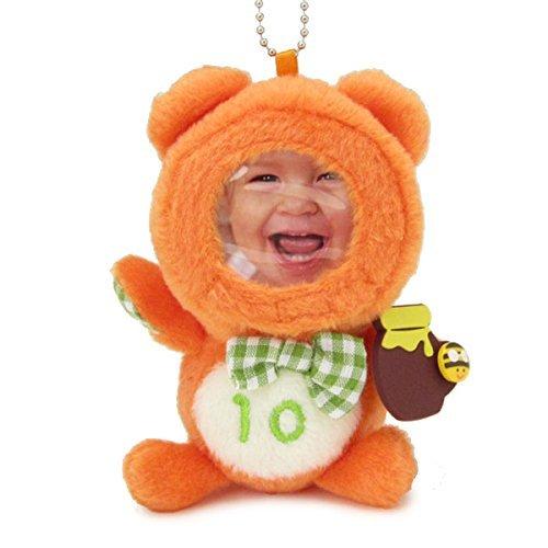 Coccorone 365 October Orange Plush Photo Frame
Coccorone 365 October Orange Plush Photo Frame