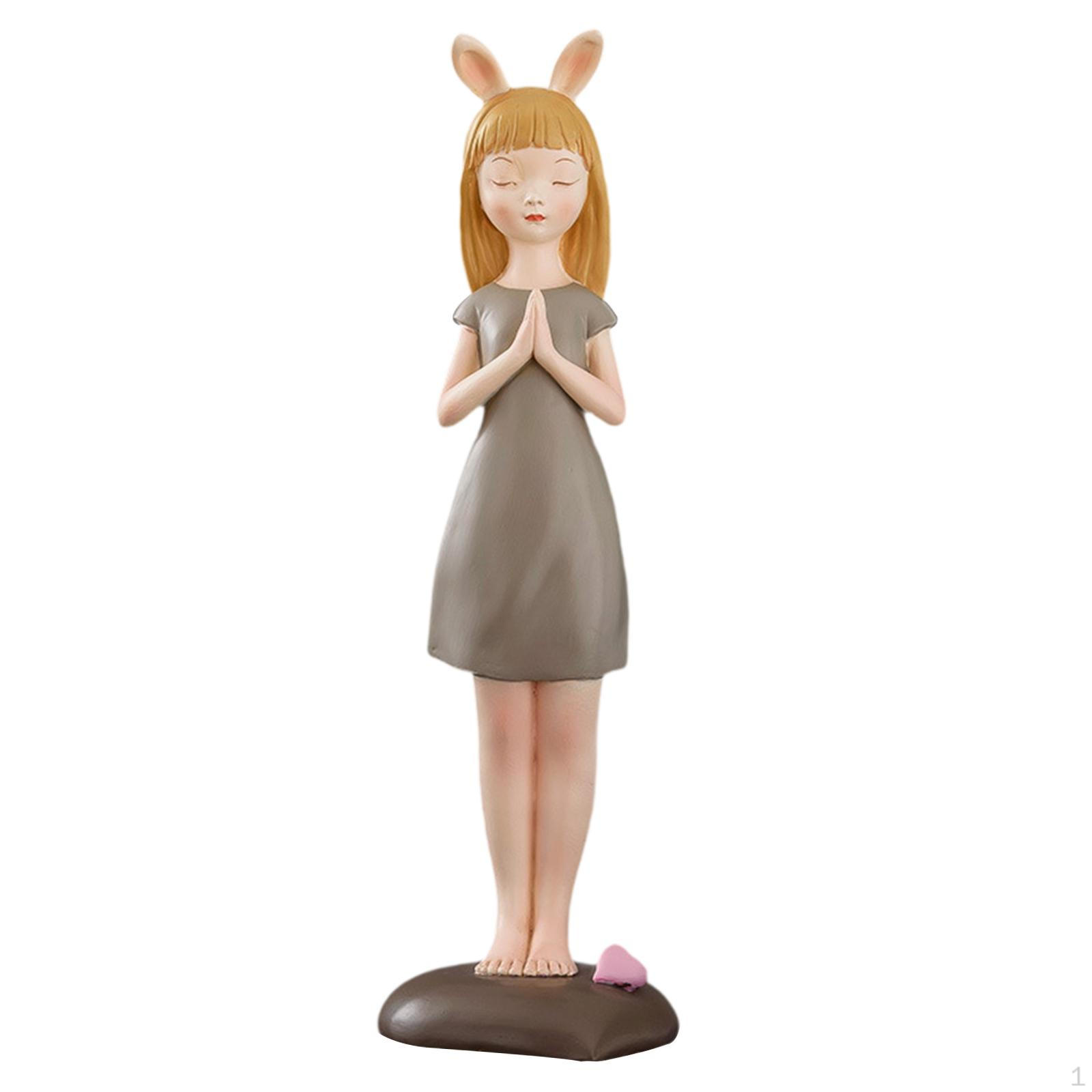 Charming Lady Sculpture Elegant Home Decor Accent Piece Style G
Charming Lady Sculpture Elegant Home Decor Accent Piece Style G