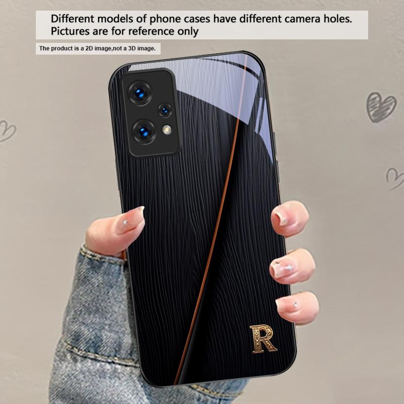 Elegant letter S M R For OnePlus Ace 2 3 2V 5 Pro Nord CE 2T 2 3 Lite N20 N30 6 7T 8 8T 9 10 Pro 11R 12R 13R Glass Phone Case OnePlus Ace 2V
Elegant letter S M R For OnePlus Ace 2 3 2V 5 Pro Nord CE 2T 2 3 Lite N20 N30 6 7T 8 8T 9 10 Pro 11R 12R 13R Glass Phone Case OnePlus Ace 2V