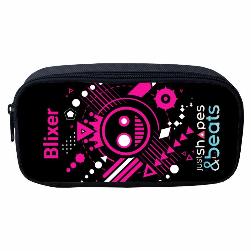 New Cartoon Rhythm Shapes Pencil Case for Kids
New Cartoon Rhythm Shapes Pencil Case for Kids