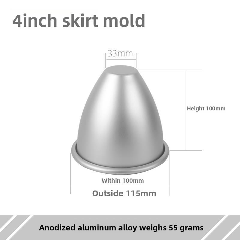 Large Hollow Peach aped Cake Mold Chinese Sle Baking DIY Kitchen Utensils Doll Skirt Pr Flower Aluminum Alloy
Large Hollow Peach aped Cake Mold Chinese Sle Baking DIY Kitchen Utensils Doll Skirt Pr Flower Aluminum Alloy