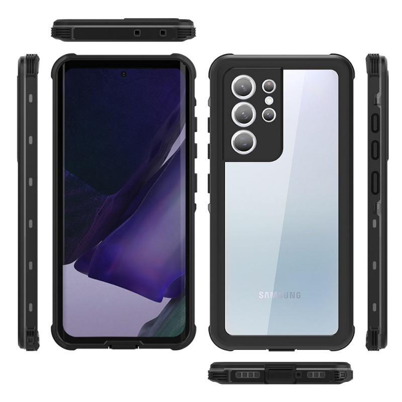 Shockproof Waterproof Diving Case for Samsung S21 Plus - Full Coverage Protective Shell Samsung S21 Ultra
Shockproof Waterproof Diving Case for Samsung S21 Plus - Full Coverage Protective Shell Samsung S21 Ultra